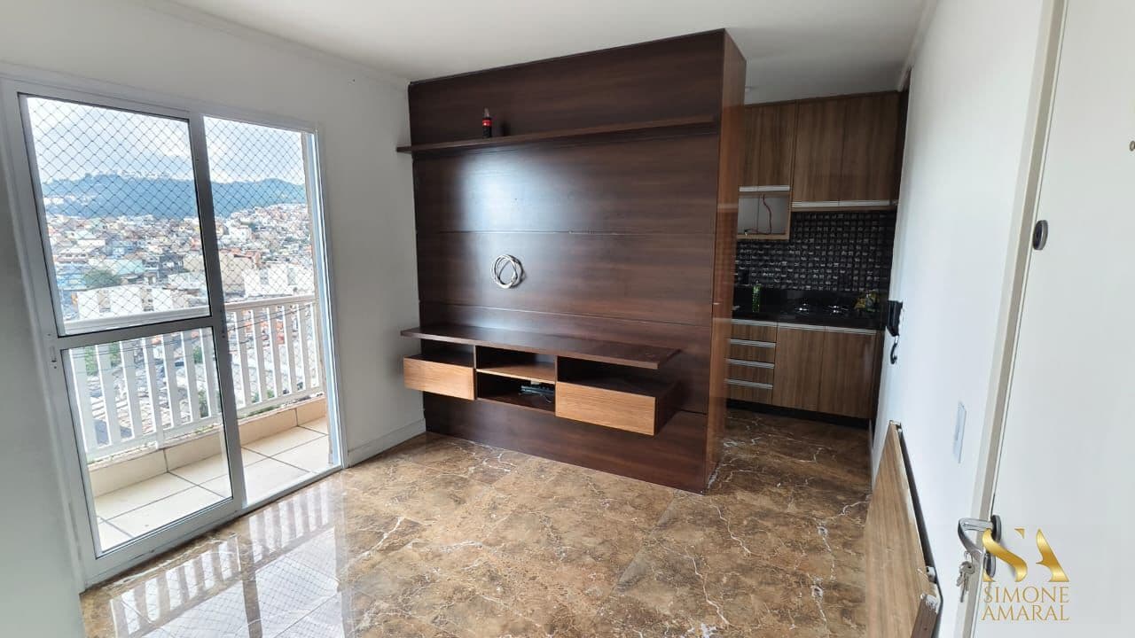 Apartamento em Santo André - Vila João Ramalho