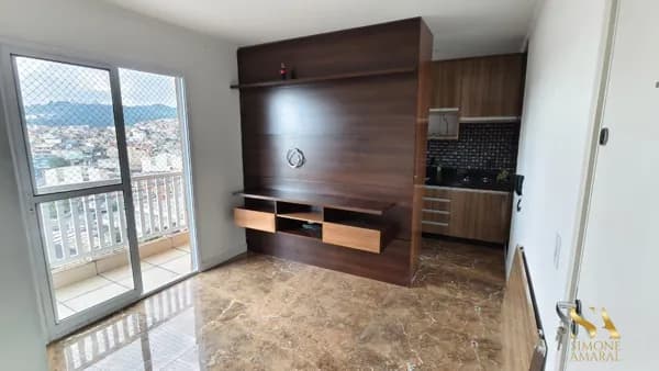 Apartamento em Santo André - Vila João Ramalho