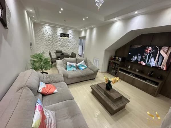 Sobrado em Santo André - Vila Floresta