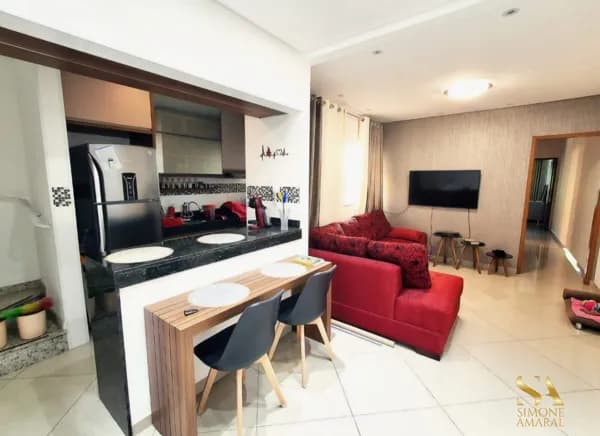 Apartamento em Santo André - Paraíso