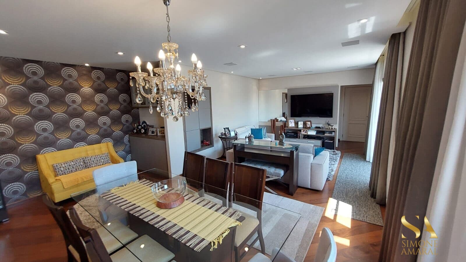 Apartamento 160 metros 3 dorms suite 3 vagas