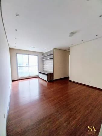 Apartamento em Santo André - Vila Homero Thon