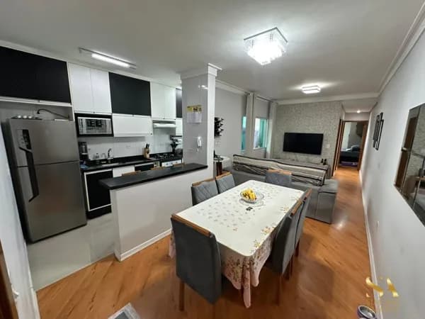 Apartamento em Santo André - Vila Pires