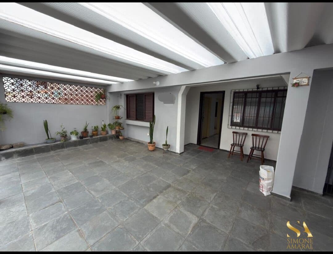 Casa em Santo André - Vila Cecília Maria