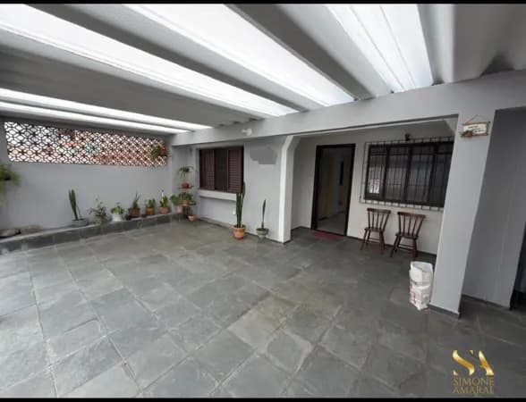 Casa em Santo André - Vila Cecília Maria