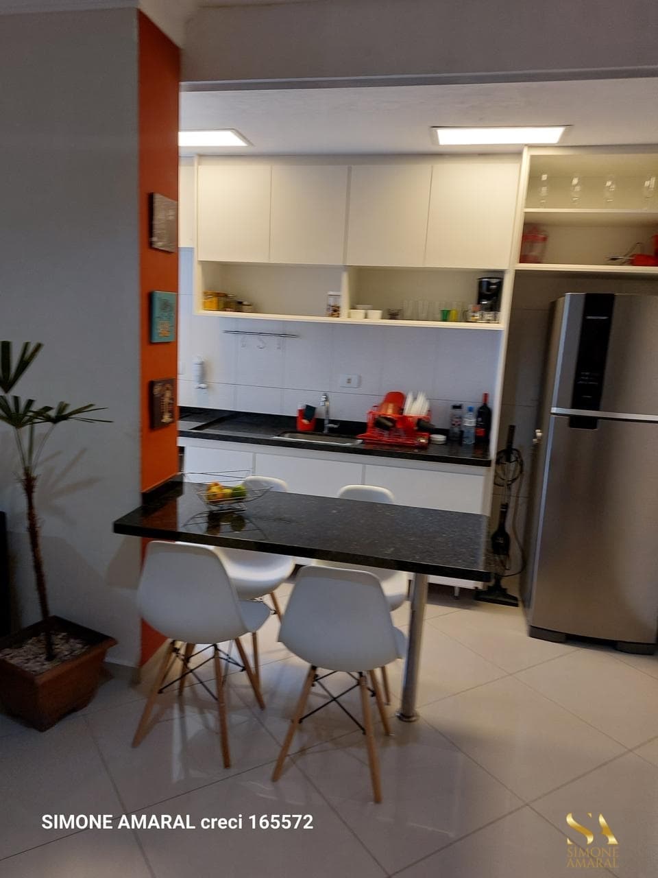 Apartamento em Santo André - Vila Homero Thon