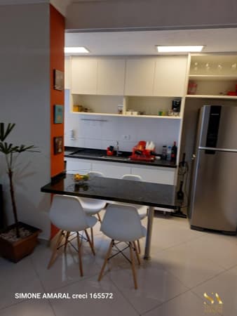 Apartamento em Santo André - Vila Homero Thon