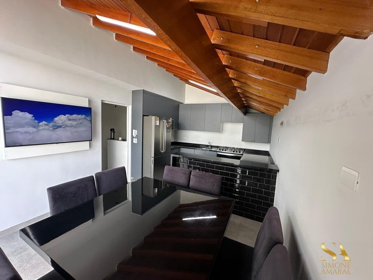 Apartamento em Santo André - Vila Humaitá