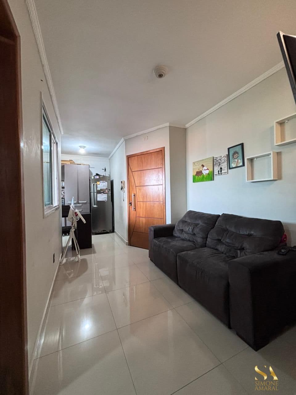 Apartamento em Santo André - Vila Progresso
