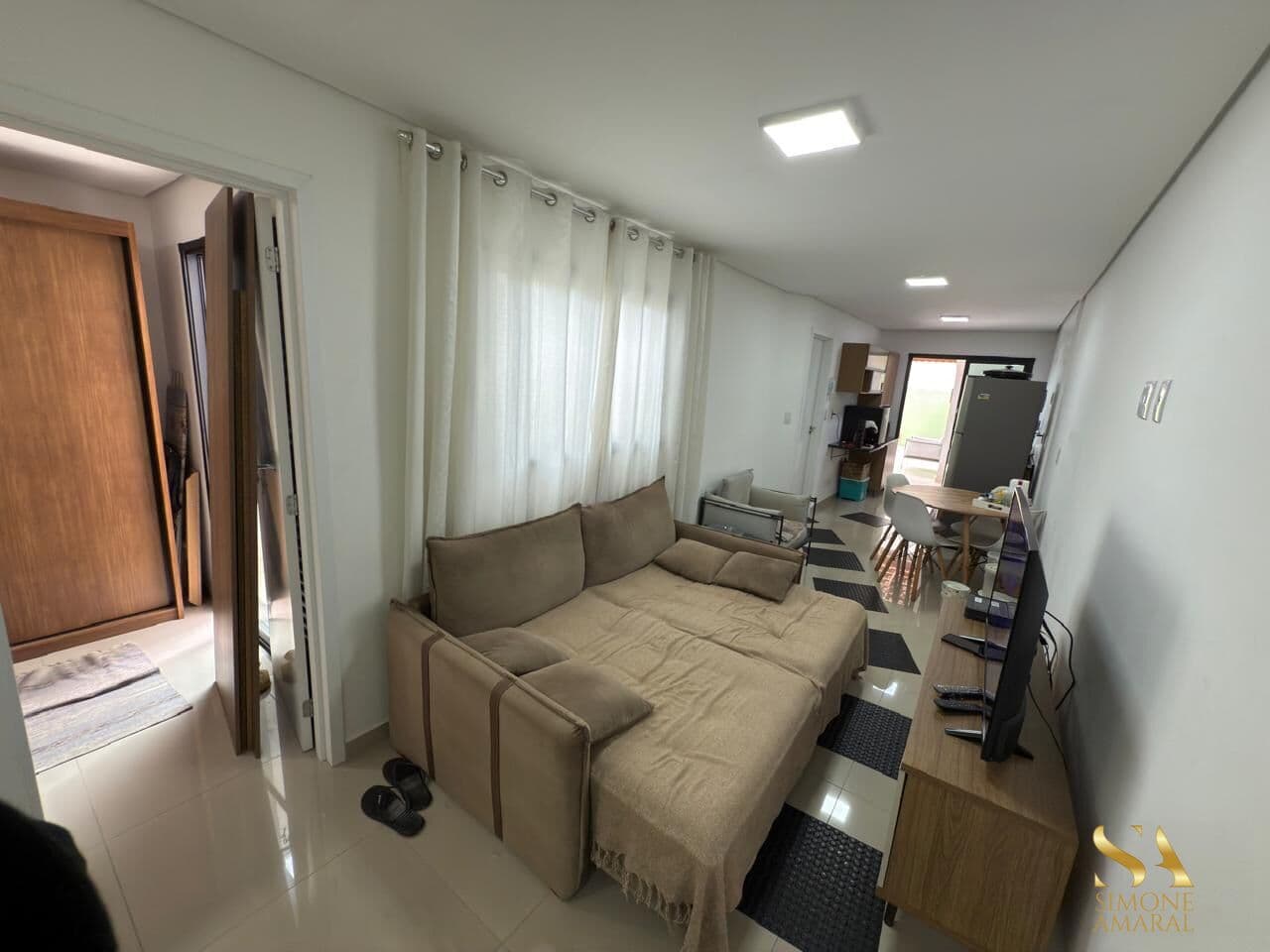 APARTAMENTO GARDEN !!!