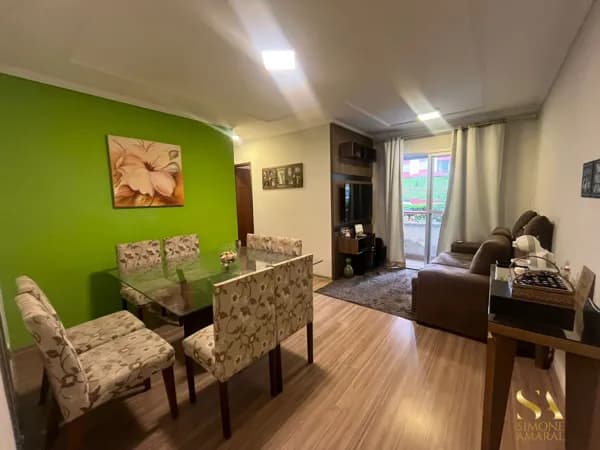 Apartamento em Santo André - Vila Mazzei