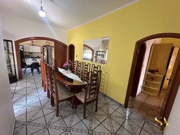 Sobrado em Santo André - Vila Pires