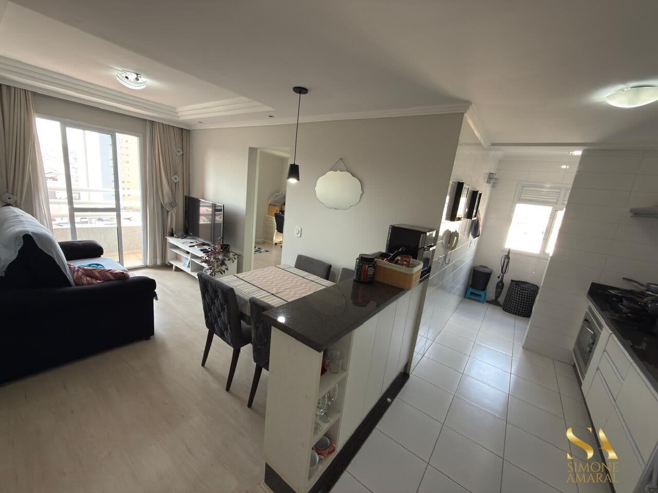 APARTAMENTO EM CONDOMÍNIO PRÓXIMO AO SHOPPING ATRIUM!!!