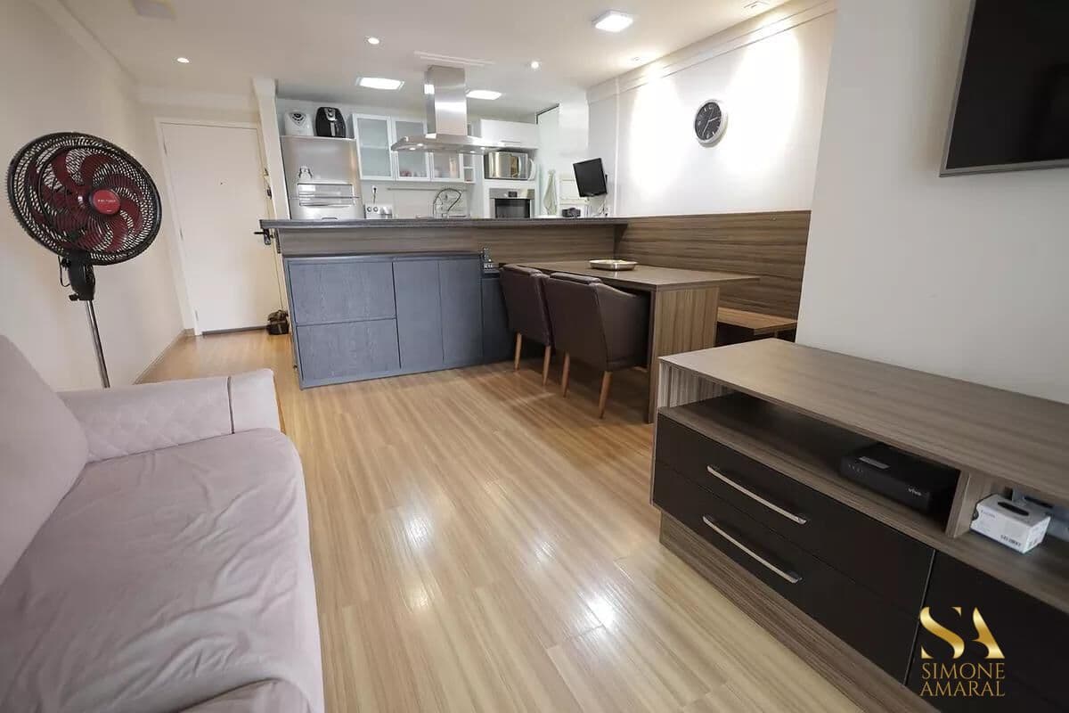 Apartamento em Santo André - Vila Helena