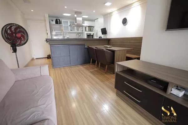 Apartamento em Santo André - Vila Helena