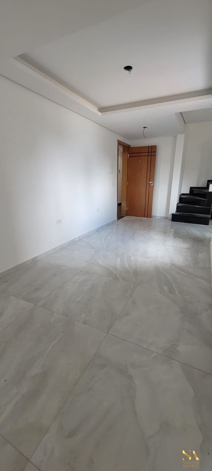 Apartamento Cobertura (Nova) com Elevador 124M² !