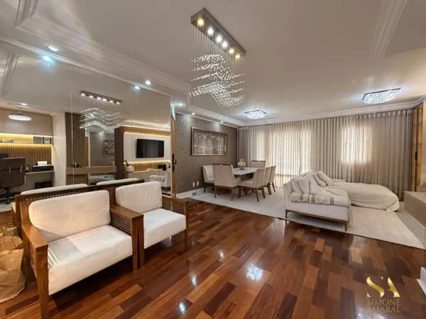 Apartamento Alto Padrão com PORTEIRA FECHADA!!!