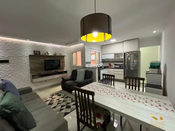 Apartamento em Santo André - Vila Eldízia