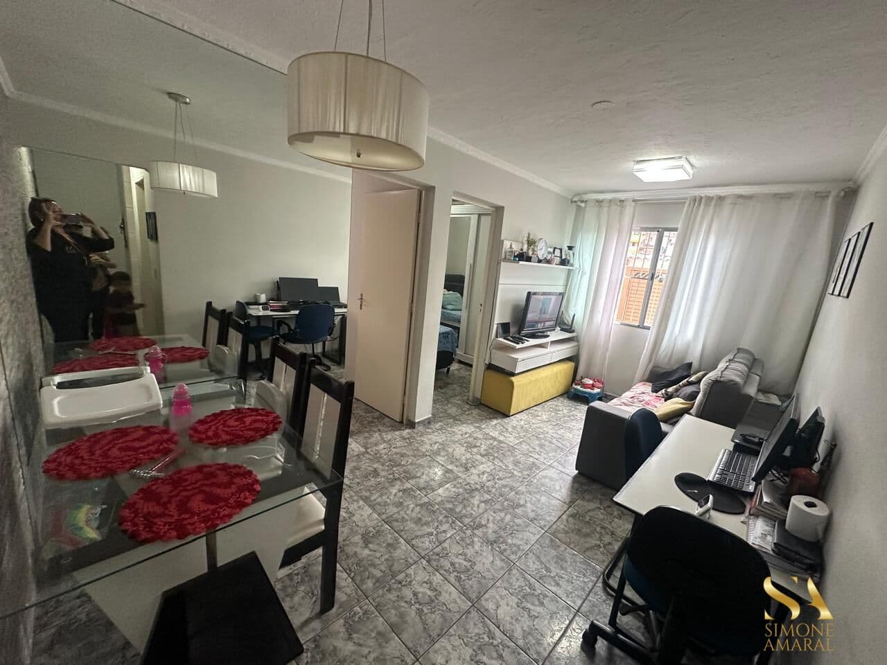 Apartamento em Santo André - Jardim Santo André