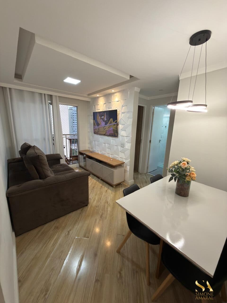 Apartamento em Santo André - Vila Homero Thon