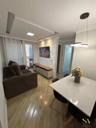 Apartamento em Santo André - Vila Homero Thon