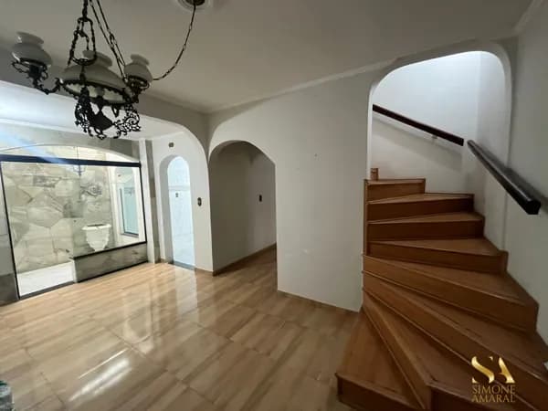 Sobrado em Santo André - Vila Pires