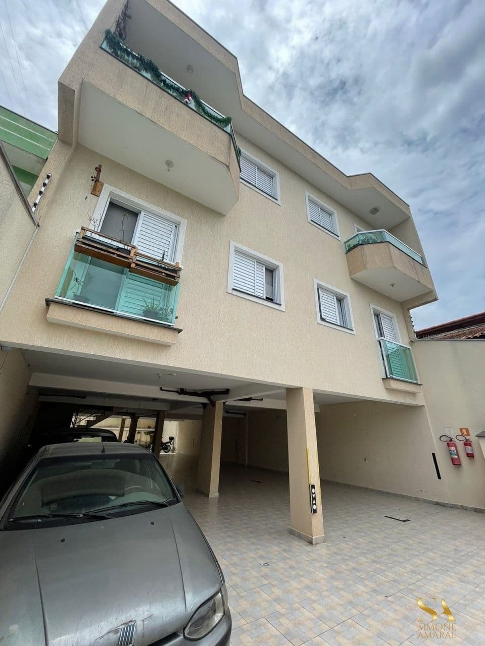 Apartamento em Santo André - Jardim Ipanema