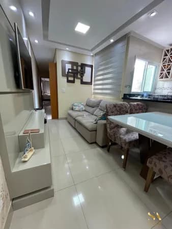 APARTAMENTO ACONCHEGANTE / VILA VITÓRIA!!!