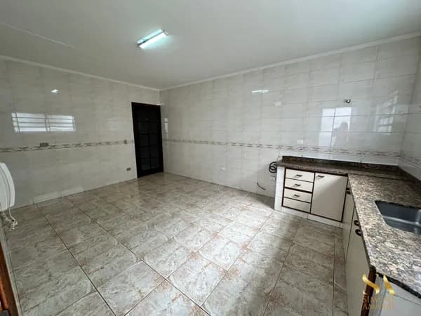 Sobrado em Santo André - Jardim Las Vegas