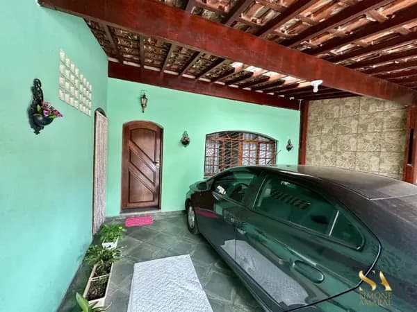 Sobrado em Santo André - Vila Pires