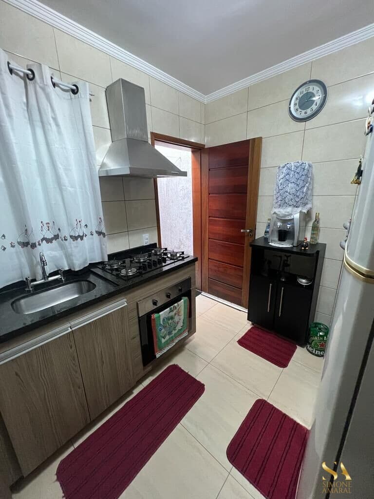 Sobrado em Santo André - Jardim Jamaica