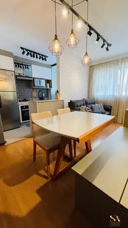 Apartamento em Mauá - Parque São Vicente