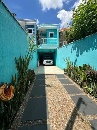 Sobrado em Santo André - Vila Helena