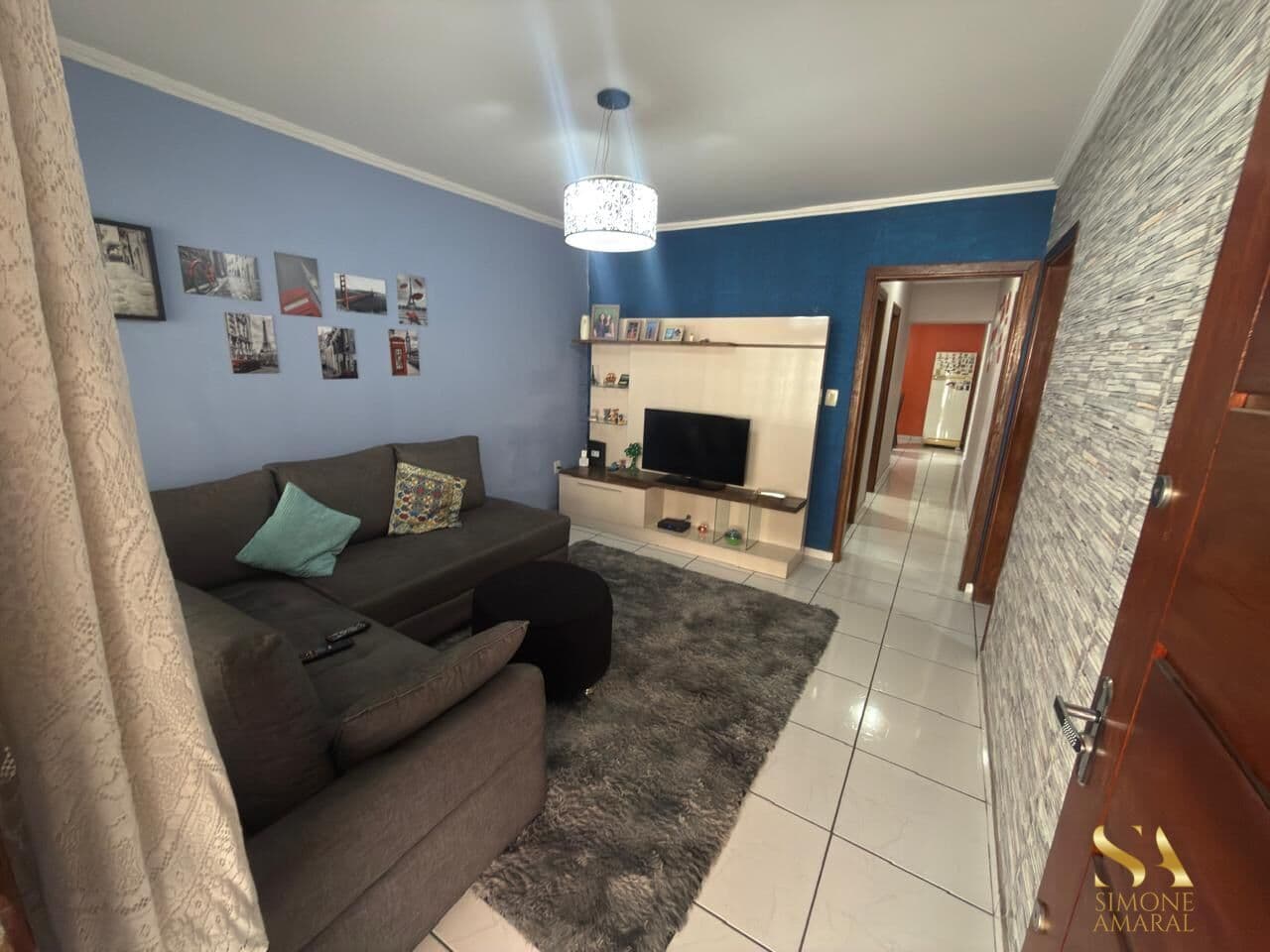 Casa em Santo André - Vila Alzira