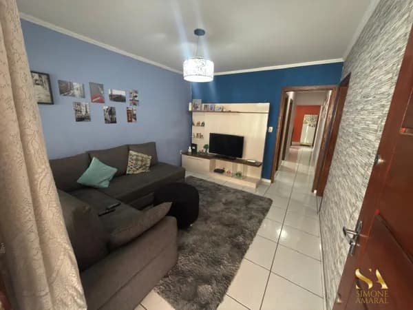 Casa em Santo André - Vila Alzira