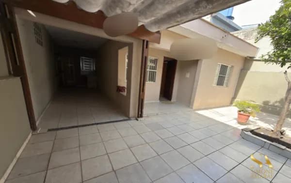 Casa em Santo André - Vila Alzira