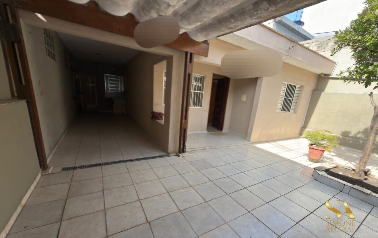 Casa em Santo André - Vila Alzira