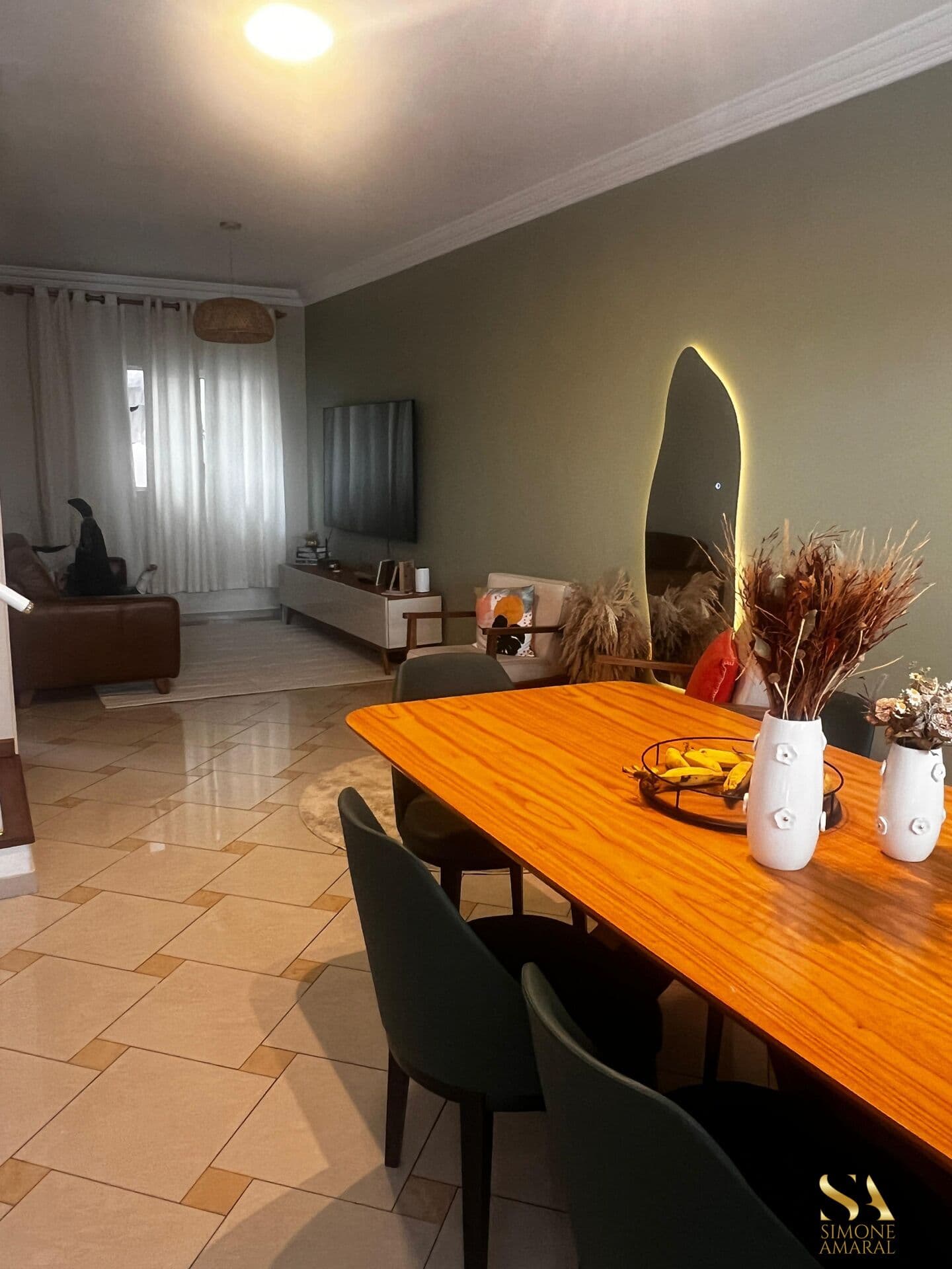 Sobrado em Santo André - Vila Scarpelli