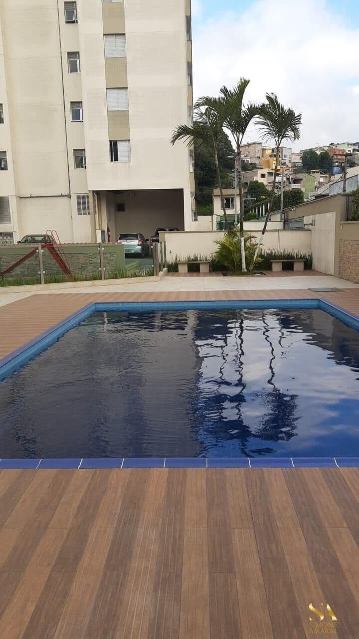 Apartamento em Santo André - Vila Lutécia