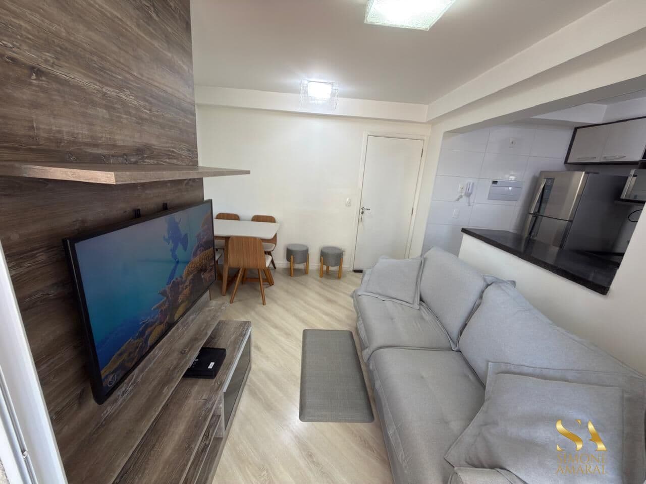 APARTAMENTO EM CONDOMÍNIO COM LAZER COMPLETO.