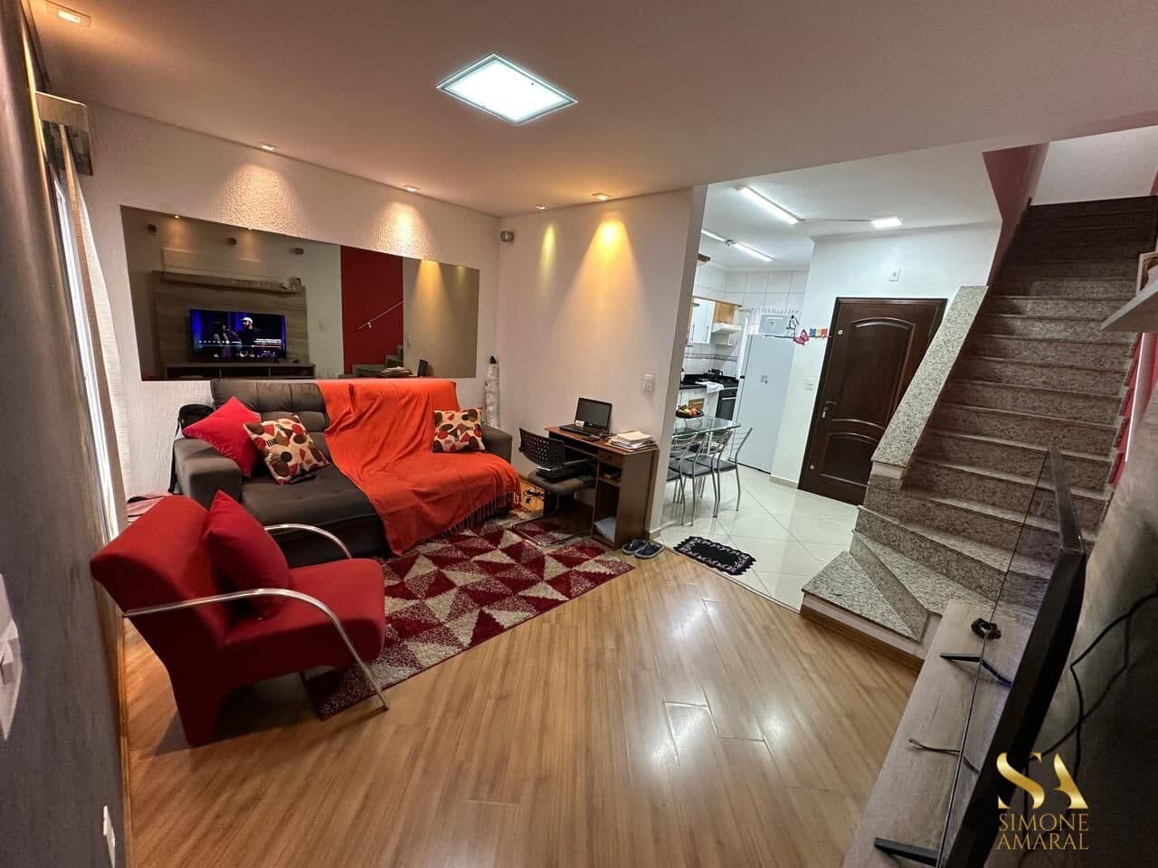 Apartamento em Santo André - Vila Pires