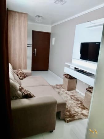 Apartamento Cobertura em Vila Guaraciaba, Santo André/SP