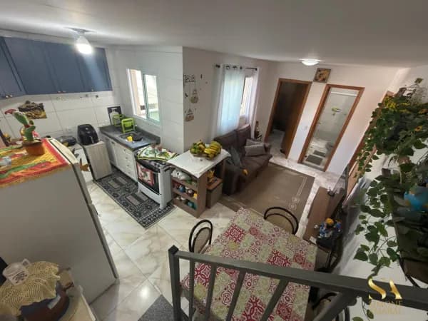 APARTAMENTO COBERTURA COM ELEVADOR!!!