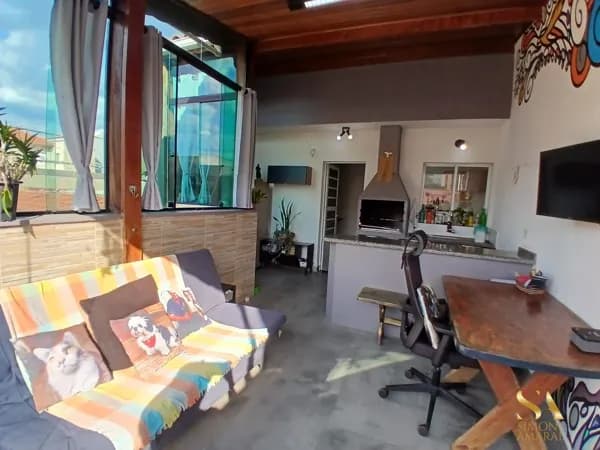 Apartamento em Santo André - Vila Camilópolis