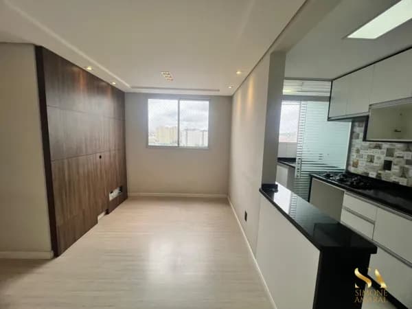 Apartamento em Santo André - Centro