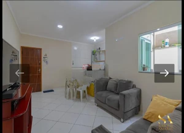 Apartamento em Santo André - Vila Valparaíso