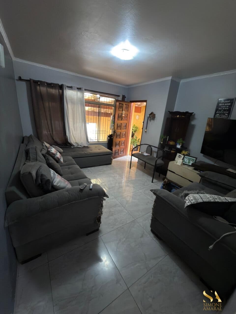 Casa em Santo André - Vila Guaraciaba