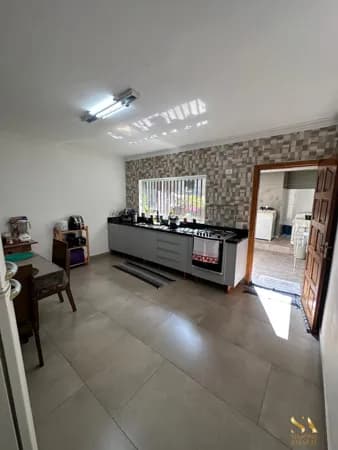 Sobrado em Santo André - Vila Pires