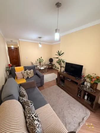 Apartamento em Santo André - Vila Mazzei