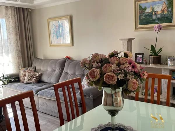 Apartamento em Santo André - Vila Mazzei